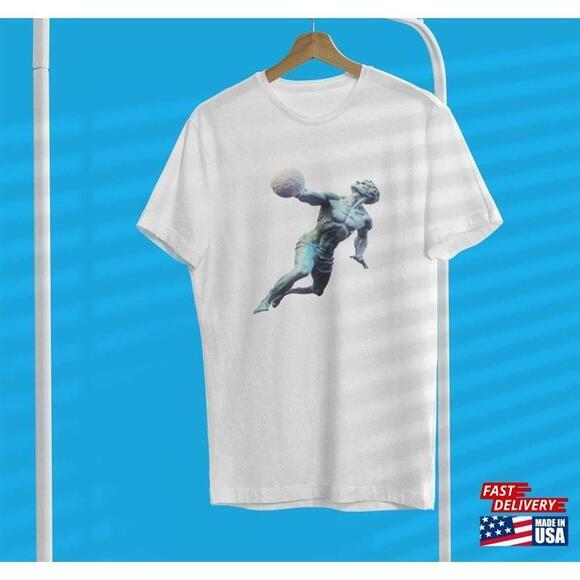 Other - Classic Redone Series Handball Discobolus 2023 Sport Tshirts Tshirt
